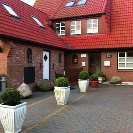 Apartamento Haus Seelord, Whg. Bootsmann Braderup  Exterior foto