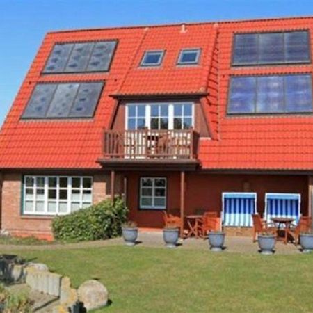 Apartamento Haus Seelord, Whg. Bootsmann Braderup  Exterior foto