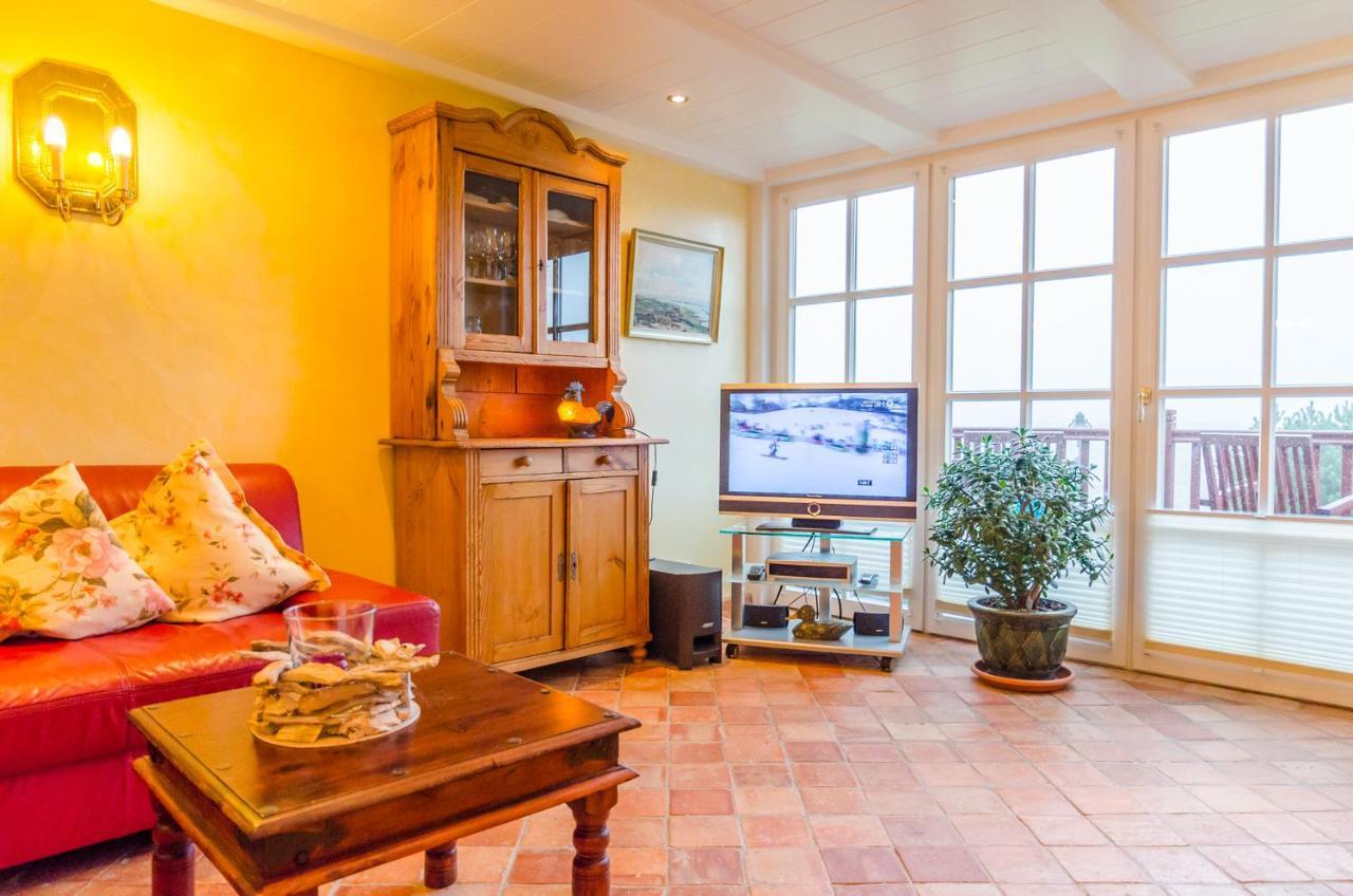 Apartamento Haus Seelord, Whg. Bootsmann Braderup  Exterior foto