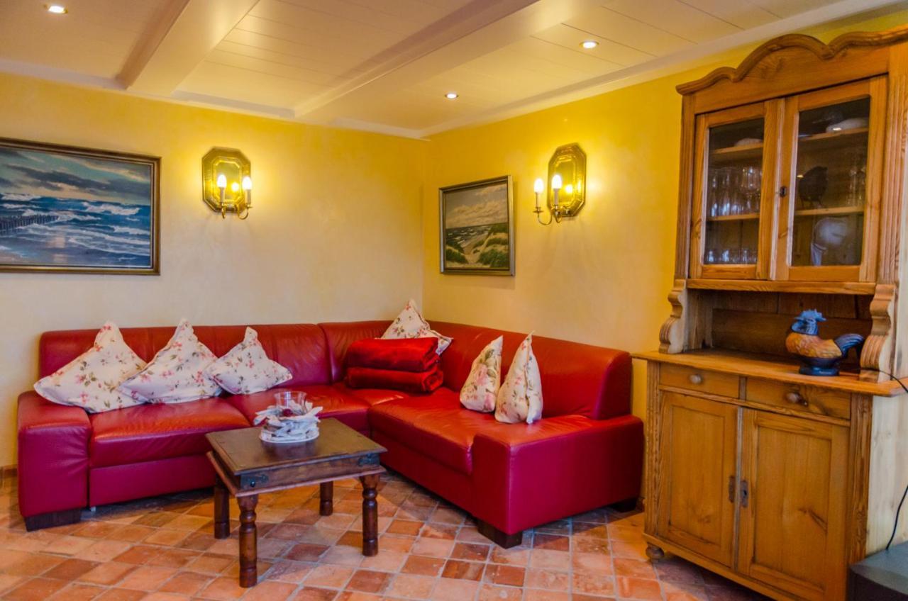 Apartamento Haus Seelord, Whg. Bootsmann Braderup  Exterior foto
